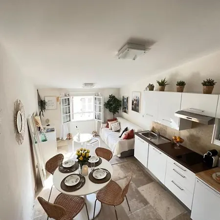 Charming In Old Apartmán *