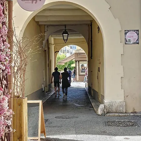 Charming In Old Antibes
