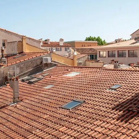 Charming In Old * Antibes